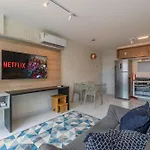 Jsmart #304 - Studio Em Fortaleza By Carpediem