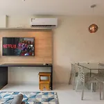 Jsmart #304 - Studio Em Fortaleza By Carpediem