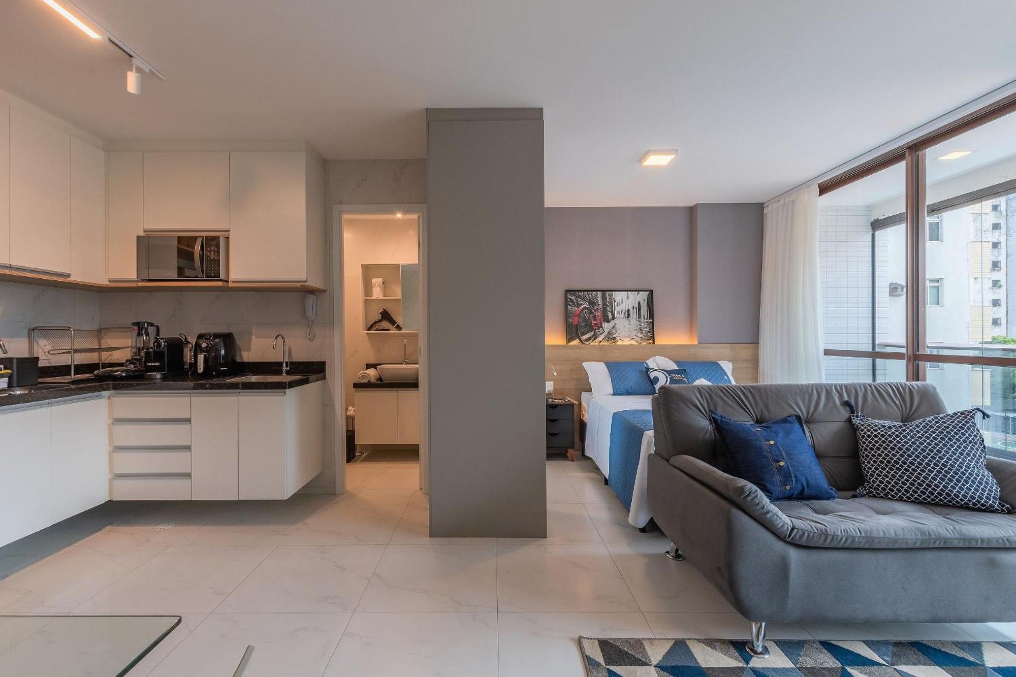 Jsmart #304 - Em By Carpediem Apartamento Fortaleza (Ceara)