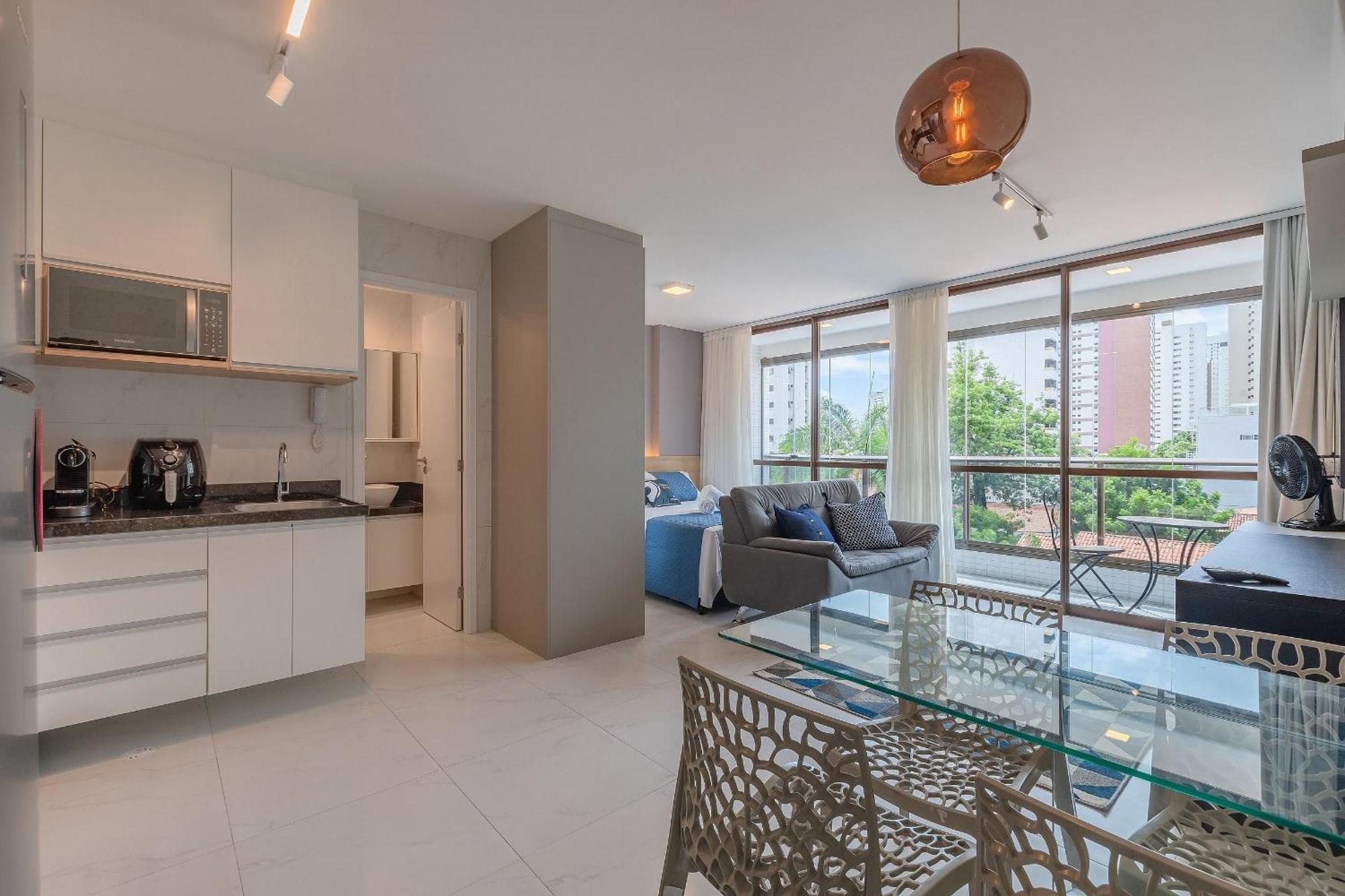 Jsmart #304 - Em By Carpediem Apartamento