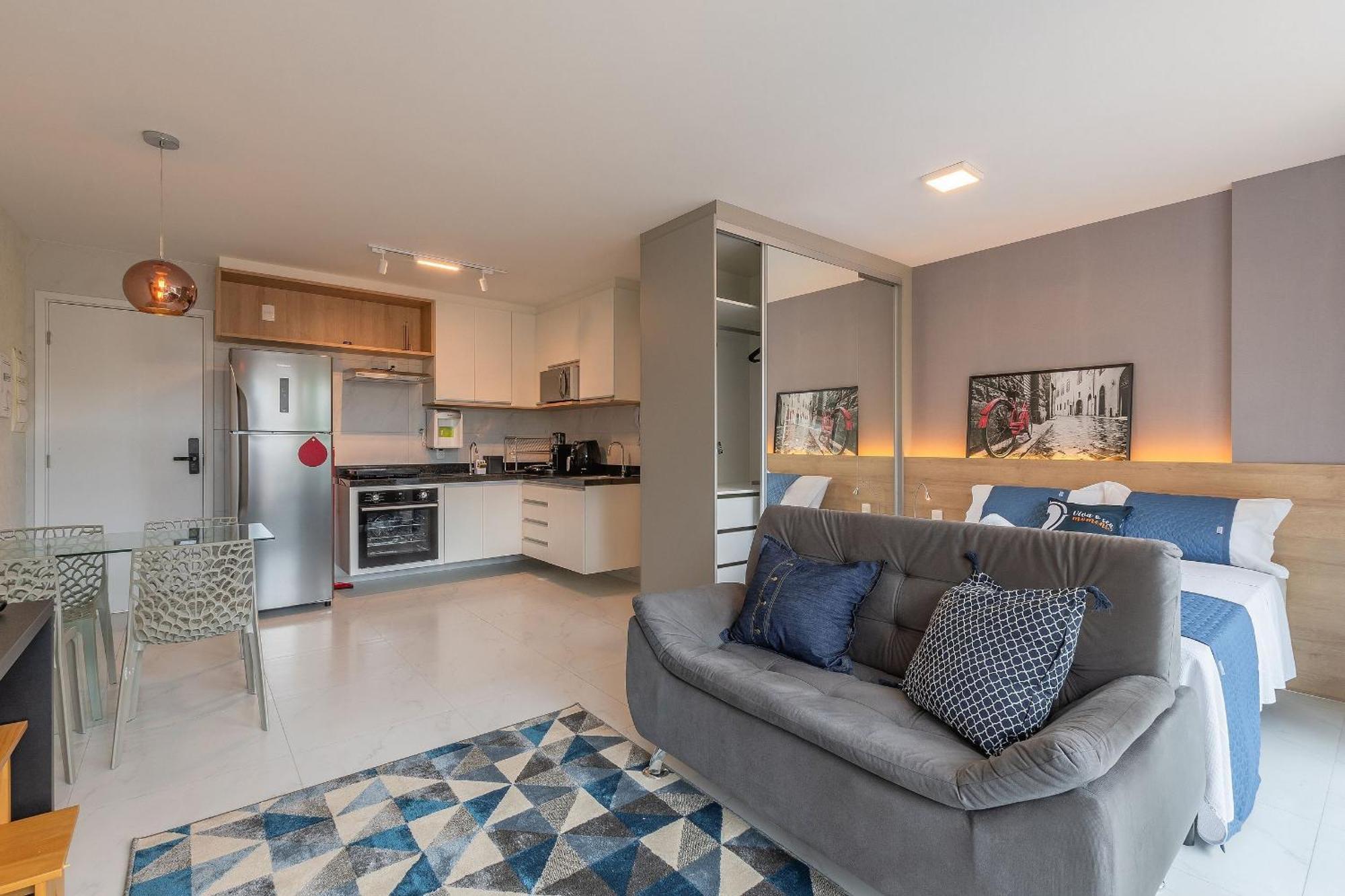 Apartamento Jsmart #304 - Em By Carpediem *