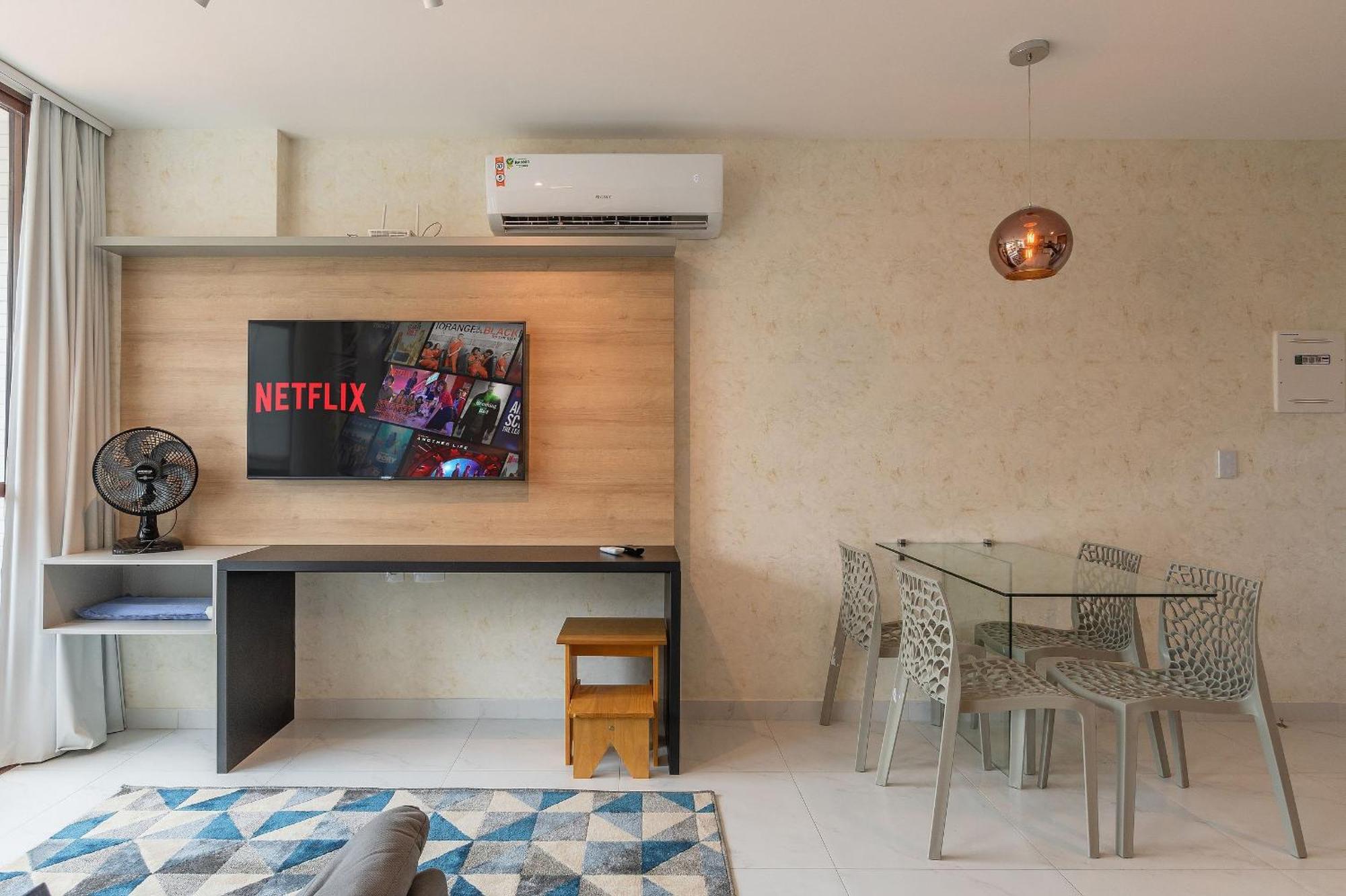 Apartamento Jsmart #304 - Em By Carpediem