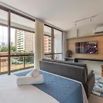 Jsmart #304 - Em By Carpediem Apartamento *